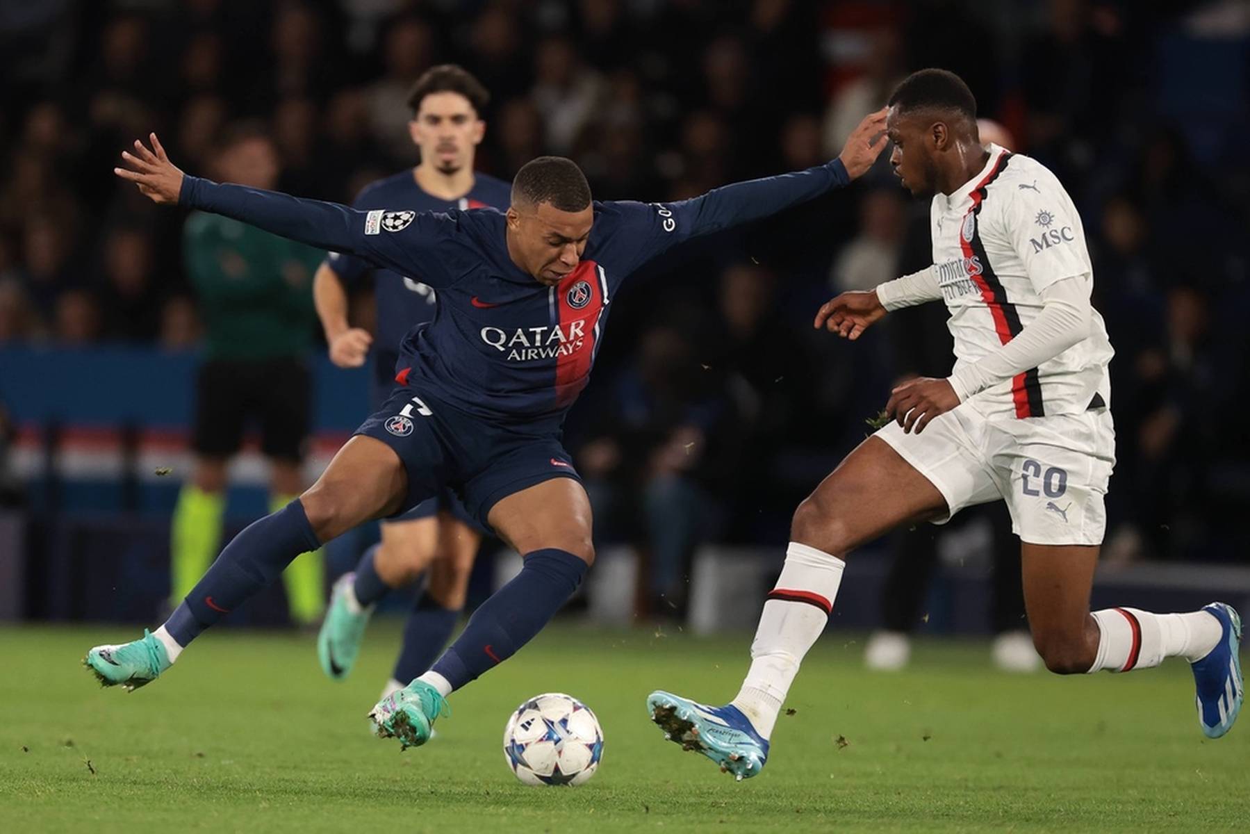 控球率提升 控球率提升